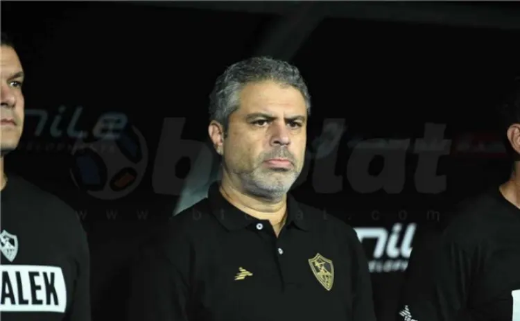 “من التجميد إلى الإشادة.. معتمد جمال يقلب الطاولة ويمتدح اللاعب المغضوب عليه!”