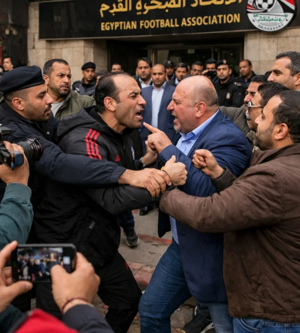 خناقة شوارع في الجبلاية.. كواليس الـ 60 دقيقة الملتهبة بين سيد عبد الحفيظ واتحاد الكرة في “موقعة التسجيلات” وتساؤلات نارية تحرج المسئولين