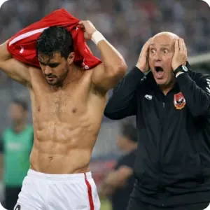 “صدمة في التتش.. لاعب الأهلي المحترف يغادر المعسكر قبل مواجهة بيراميدز الحاسمة!”