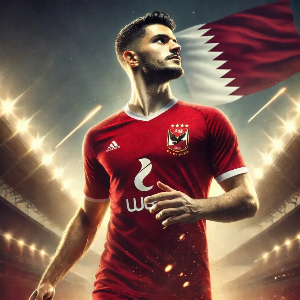 الصفقة خلصت رسميًا.. نجم الأهلي ينتقل إلى الدوري القطري مقابل 2 مليون دولار