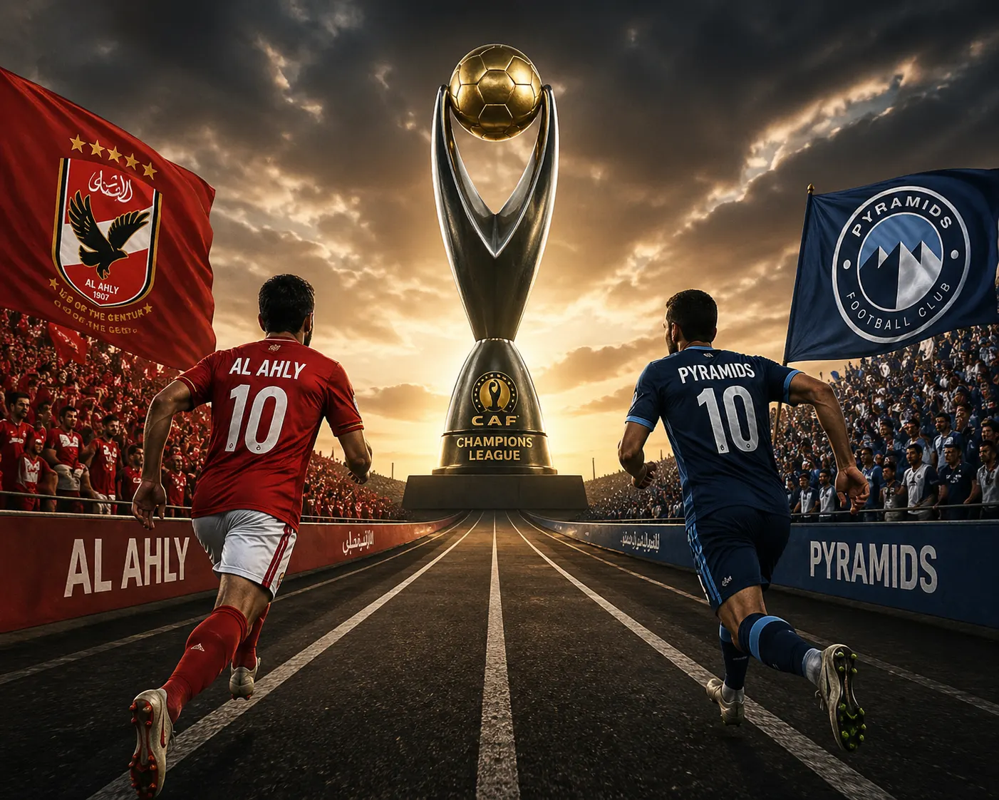 المفاجأة المنتظرة.. 3 حالات “غير متوقعة” تطيح ببيراميدز من إفريقيا وتعيد الأهلي لمكانه الطبيعي!
