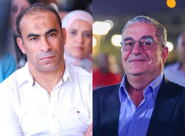 عبد الحفيظ وياسين