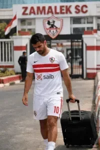 “سأجعلكم تندمون”.. أول رد فعل من نجم الزمالك بعد قرار رحيله الذي هز أرجاء ميت عقبة