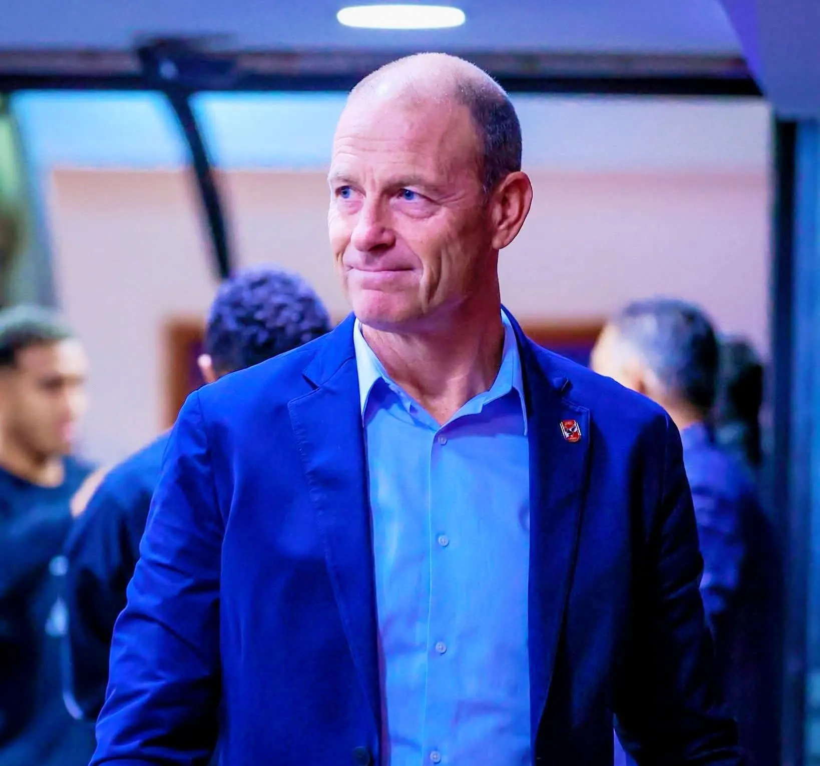 سر الابتسامة بعد المباراة.. سوروب يعترف: “لم يهمني الفوز بقدر ما أبهرني هذا اللاعب”!