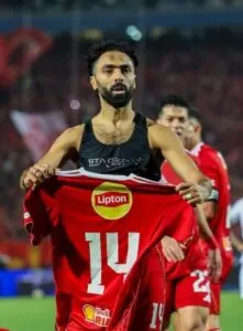 حسين الشحات يعلن وجهته القادمة بعد الرحيل عن فريق الاهلي