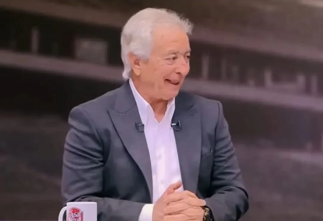 تصريح ناري.. حلمي طولان: طول ما اللاعب الكارثي موجود الزمالك مش هيقوم!
