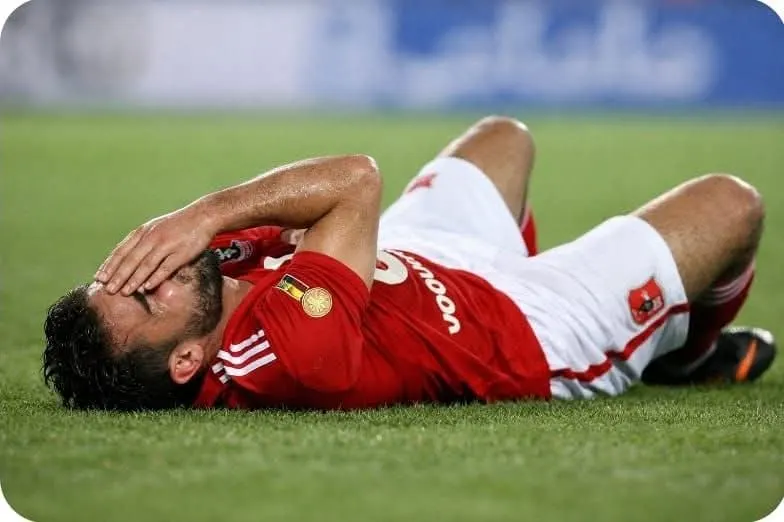زلزال في التتش! إصابة “دينامو” الأهلي تصدم سوروب وتُربك الحسابات قبل لقاء انبي