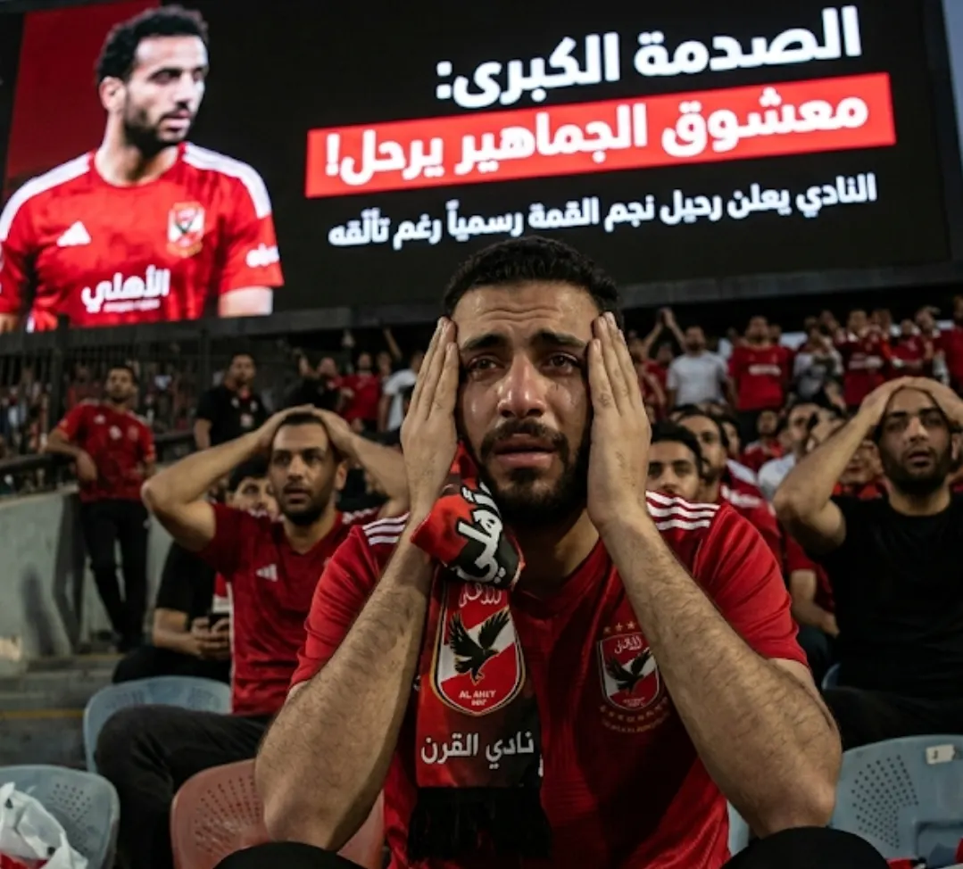 قنبلة الموسم.. الخطيب يوقع قرار رحيل “عريس القمة” والجماهير تشتعل غضباً!
