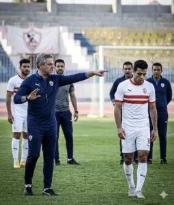عاجل.. معتمد جمال يطرد “هداف القلوب” خارج حساباته نهائياً: “مش هكرر فضيحة القمة مع لاعب مستهتر!”