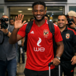 الأهلي كلوب الاهلي يوقع مع السفاح مقابل 1.2 مليون دولار وخطوة اخيرة للحسم