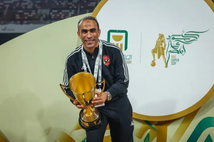 عموتة يفتح ملف العائدين في الأهلي.. سبب عودة يوسف سيد عبد الحفيظ إلى الفريق الأول