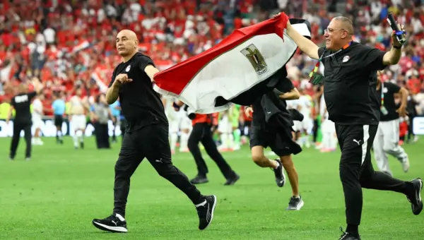 تشكيل منتخب مصر المتوقع أمام أستراليا.. مفاجأة مدوية من حسام حسن بشأن محمد صلاح