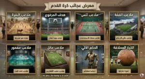 أغرب لقطة في تاريخ كرة القدم قد تراها اليوم رفضوا السجود فكان عقاب الله!