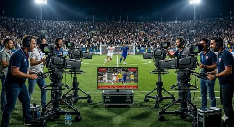 مشاهدة مباراة نيوزيلندا و مصر بث مباشر اليوم 2026-06-22